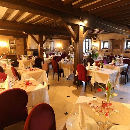 Logis Le Bourguignon Hotel Bèze Exterior foto